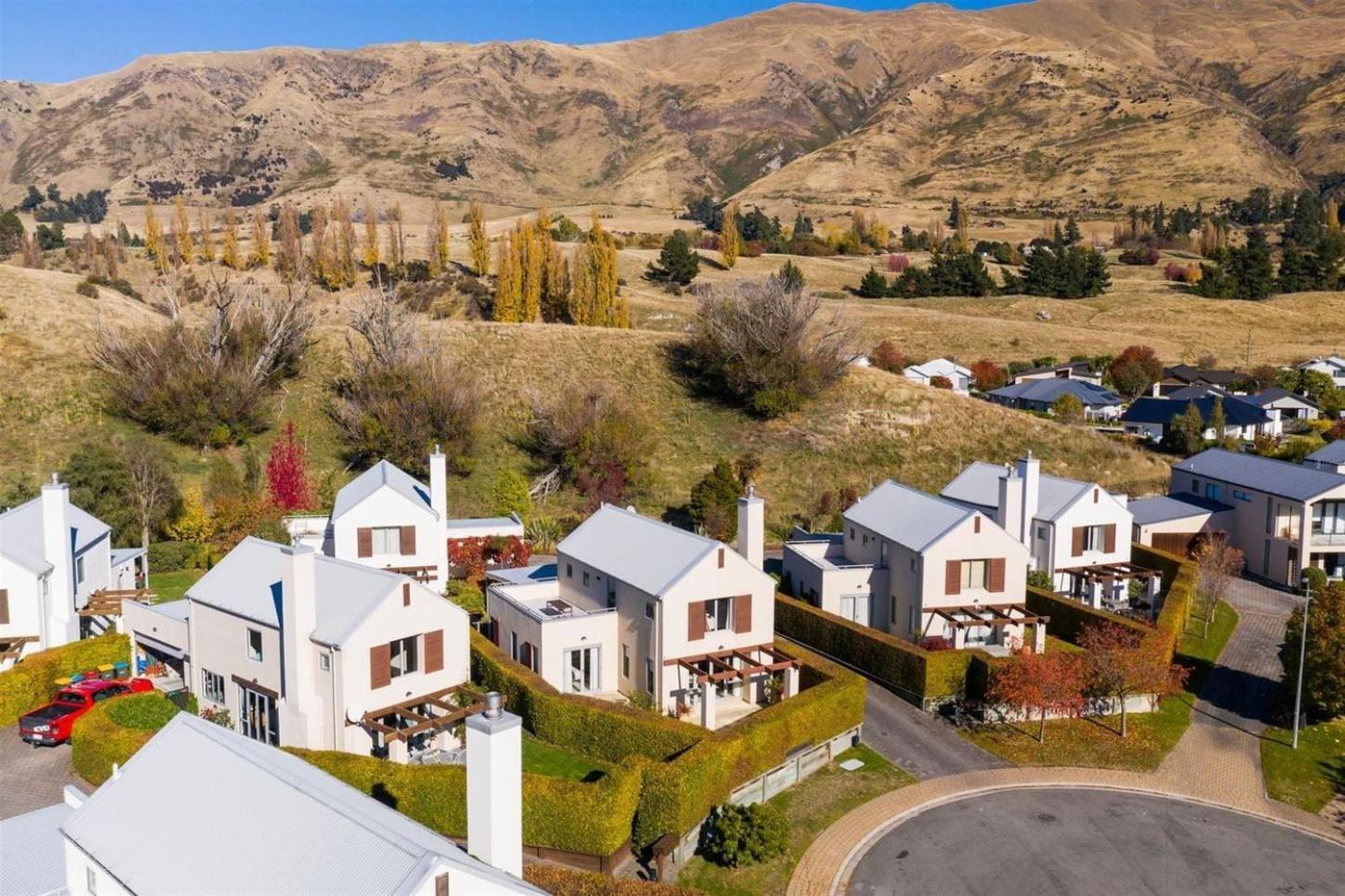 A Home Away From Home In Wanaka Exteriör bild