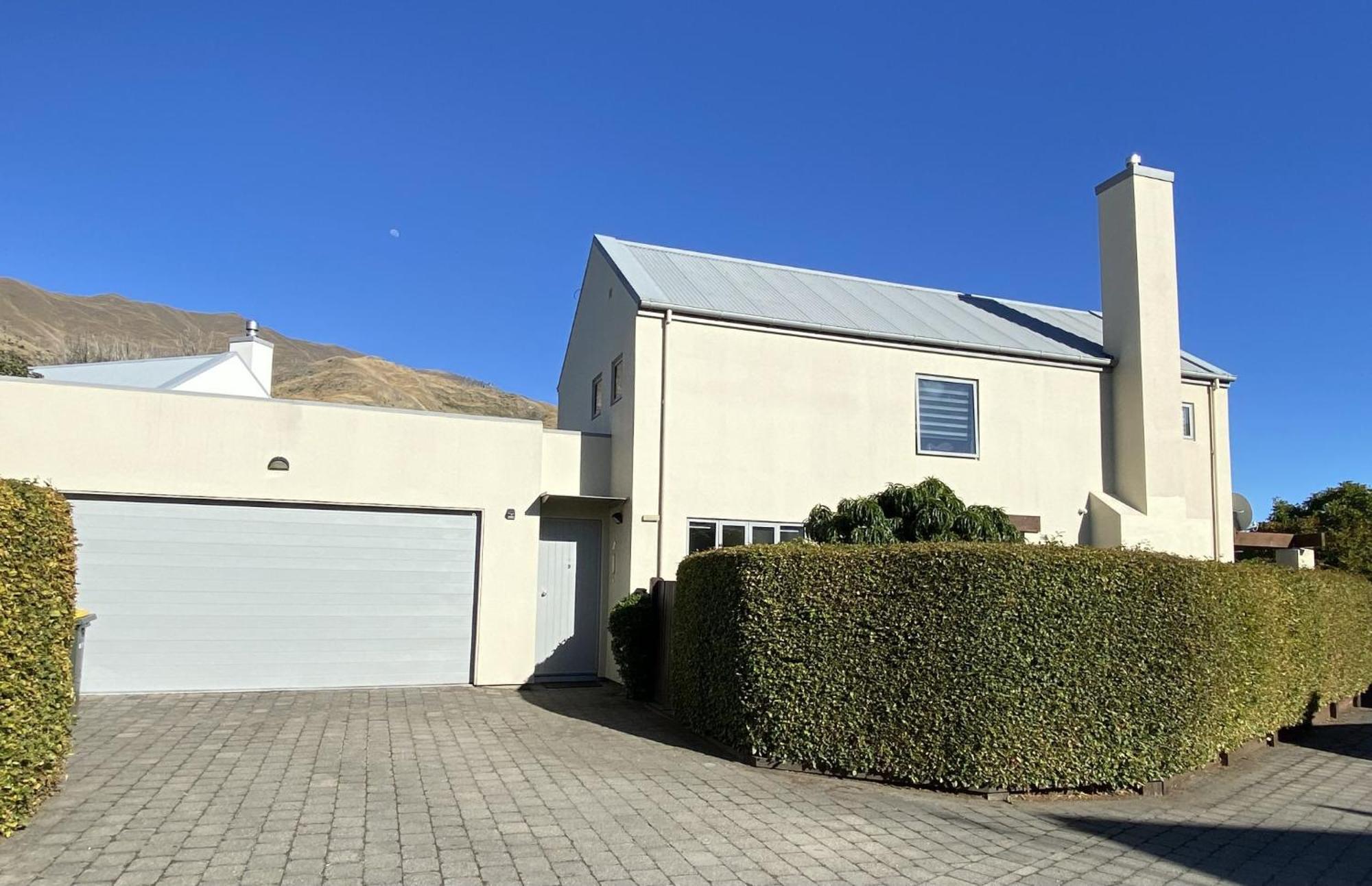 A Home Away From Home In Wanaka Exteriör bild